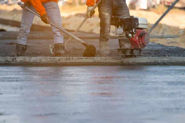 Best Concrete Slab Construction in Atlantic, IA